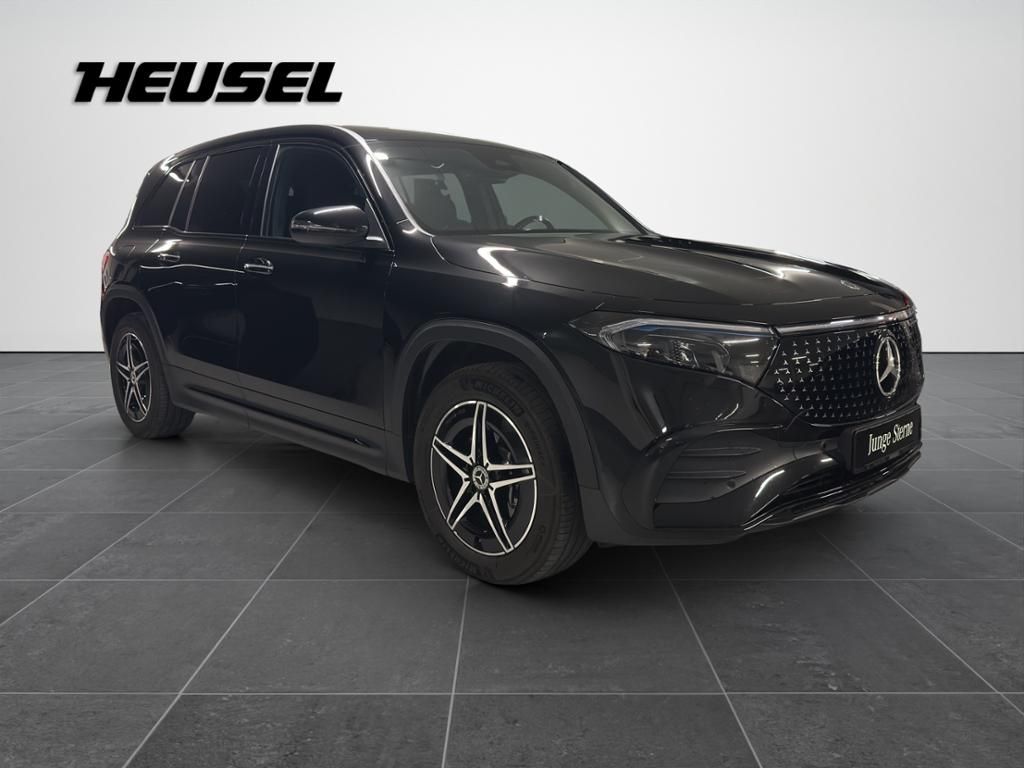 Mercedes-Benz EQB 300 4M AMG *Winter-P*EASY-Pack*Night-P* imagem 3