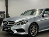 Mercedes-Benz E 300 E Limousine E 300 BlueTec AMG-Line - gebrauchte Mercedes-Benz E 300 aus dem Jahr 2014