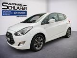 Hyundai ix20 1.4 YES! Silver Blue Sitzheizung - Hyundai ix20 aus 2016