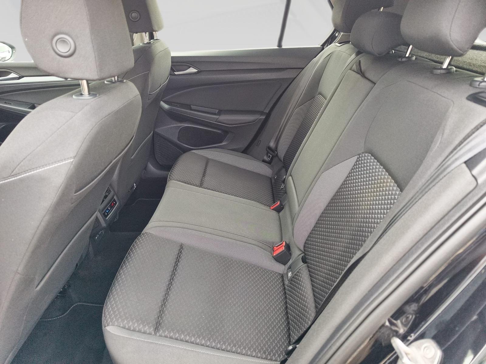 Volkswagen Golf VIII 1.5 TSI Active Standhzg+Kamera+HUD+ACC, миниатюра 24