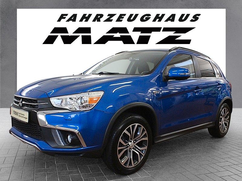 Fahrzeugabbildung Mitsubishi ASX Edition 100+ 2WD *AHK abnehmbar *