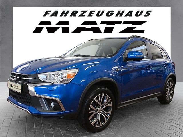Mitsubishi ASX Edition 100+ 2WD *AHK abnehmbar *