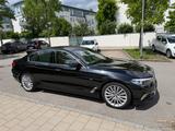 BMW 540i A -Luxury line - gebrauchte BMW 540 aus dem Jahr 2017