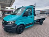 Volkswagen Crafter Pritsche P35 mittel lang L3 Klima AHK
