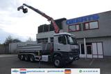 Mercedes-Benz Arocs 3643 | 8X4 Tridem | 3 Side Tipper | Fassi - Angebote