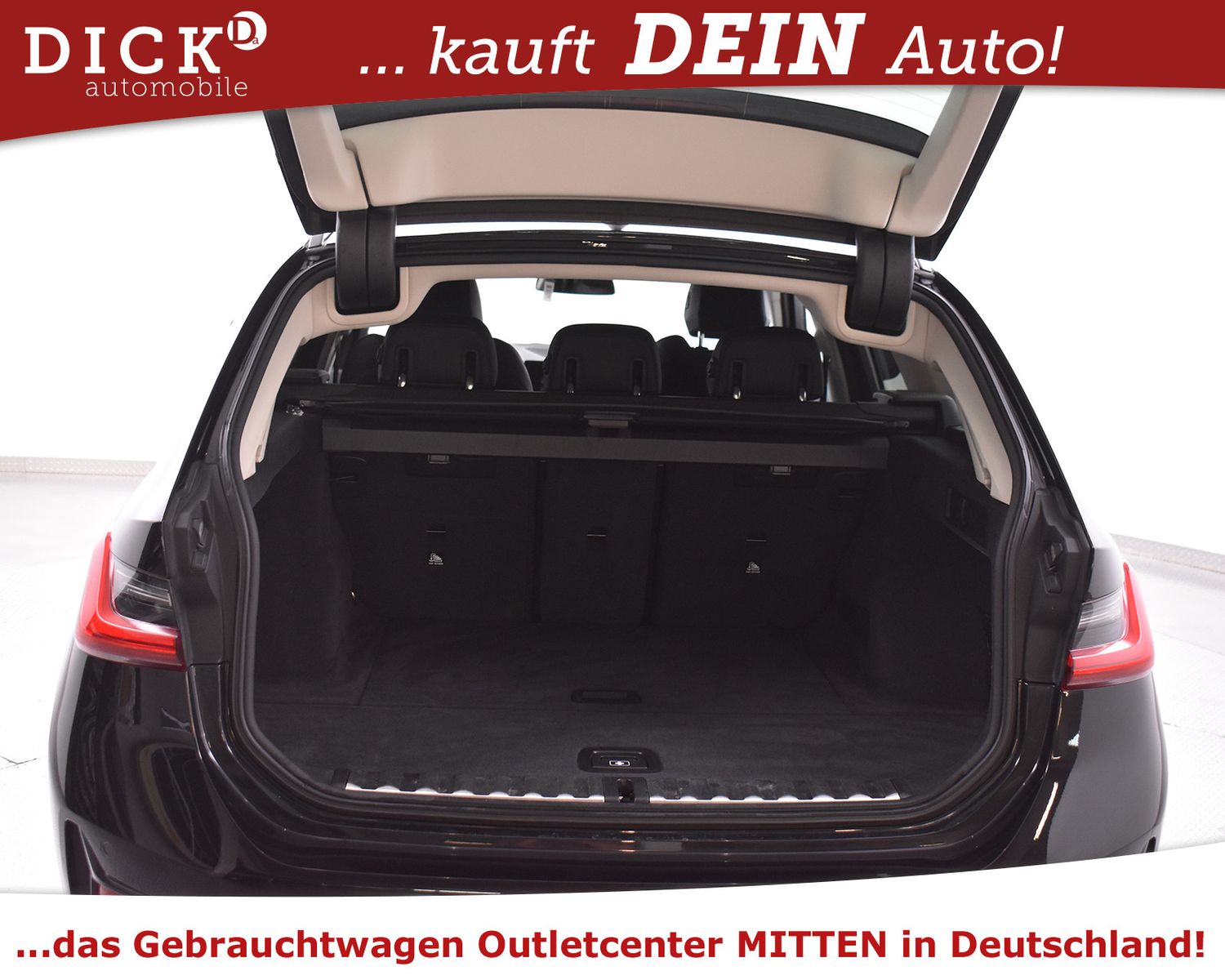 BMW 320d T xDrive Aut Sport Line LEDER+NAV+LED+SHZ+M - Image 8