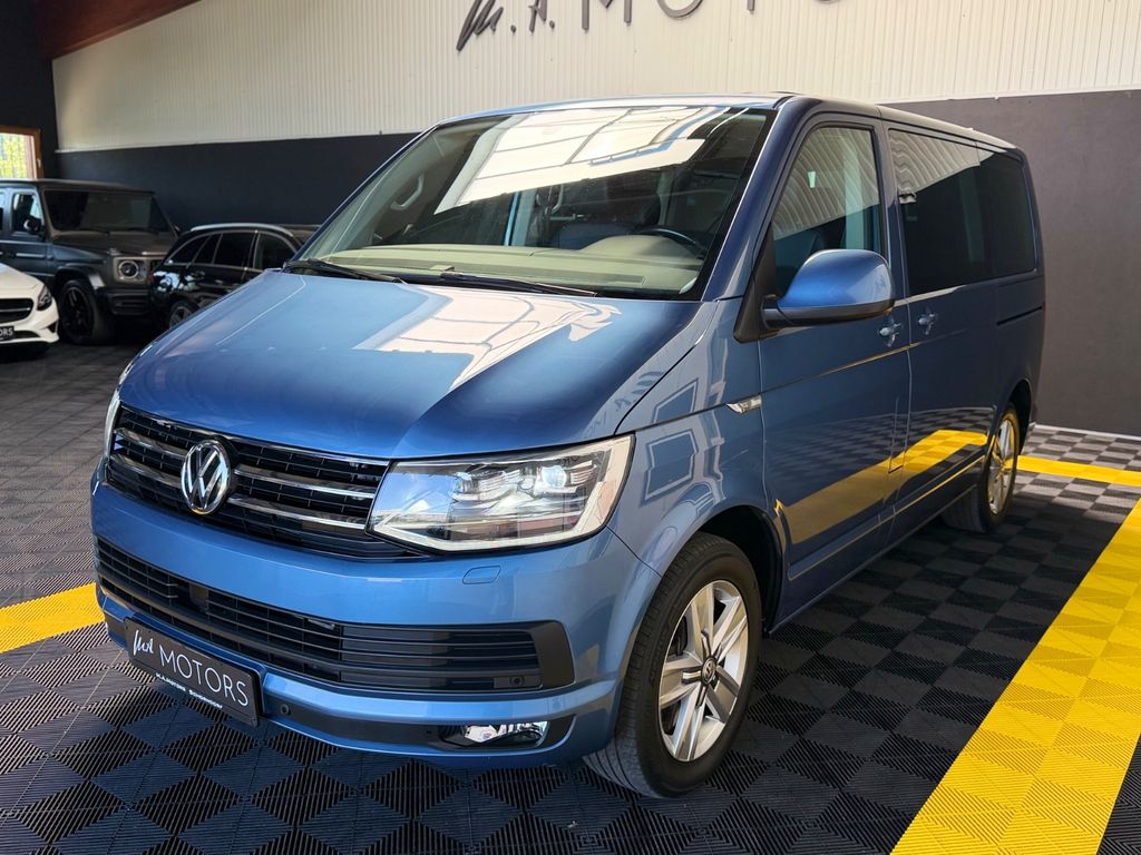 VW T6 Multivan /DSG/2xEL.SCHTÜR/AHK/ACC/LED/MEMORY VW T6 Multivan /DSG/2xEL.SCHTÜR/AHK/ACC/LED/MEMORY