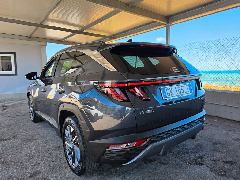 Image of Hyundai TUCSON