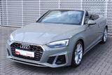 Audi A5 Cabriolet 35 TFSI S tronic S line LED Navi Sp - Audi A5 35 TFSI Gebrauchtwagen