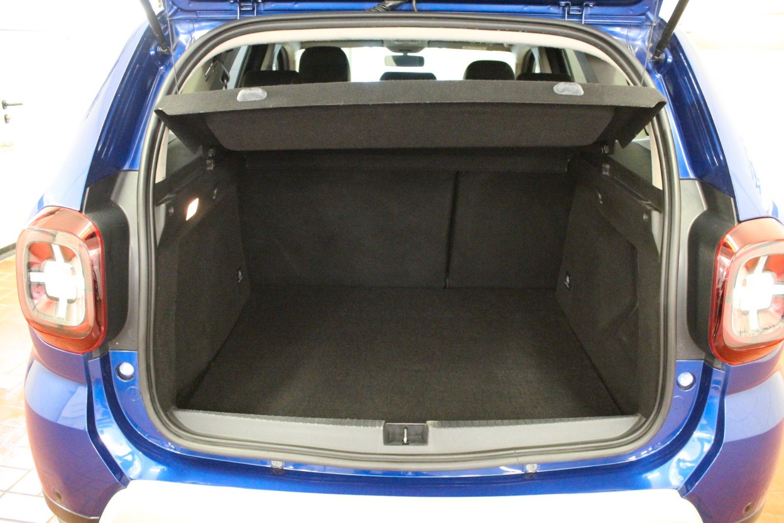 Fahrzeugabbildung Dacia Duster Blue dCi 115Prestige  *Sitzheizung*Kamera