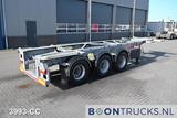Vanhool A3C002 TANK CHASSIS | 20-30ft * ADR EXII - EXIII