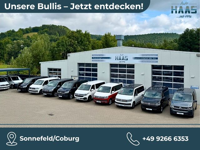 Volkswagen T6 Kombi 2,0 TDI 2 x Klima PDC 8.Sitze BT