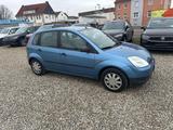 Ford Fiesta Ambiente - gebrauchte Ford Fiesta aus dem Jahr 2002