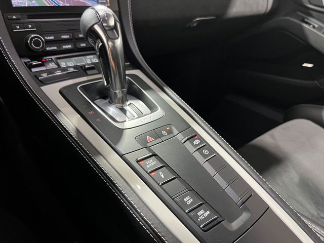Porsche Cayman 718 GT4 PDK,Vollschalensitze,SportChrono