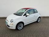 Fiat 500C Cabrio 1.2 8V Lounge + Automatik+ZR neu - Fiat 500C aus 2018