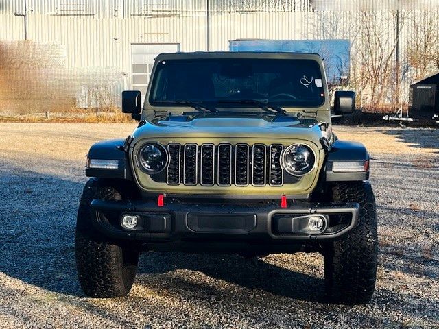 JEEP Wrangler Rubicon Xtreme 35" 2 DOOR MY26 3.99%