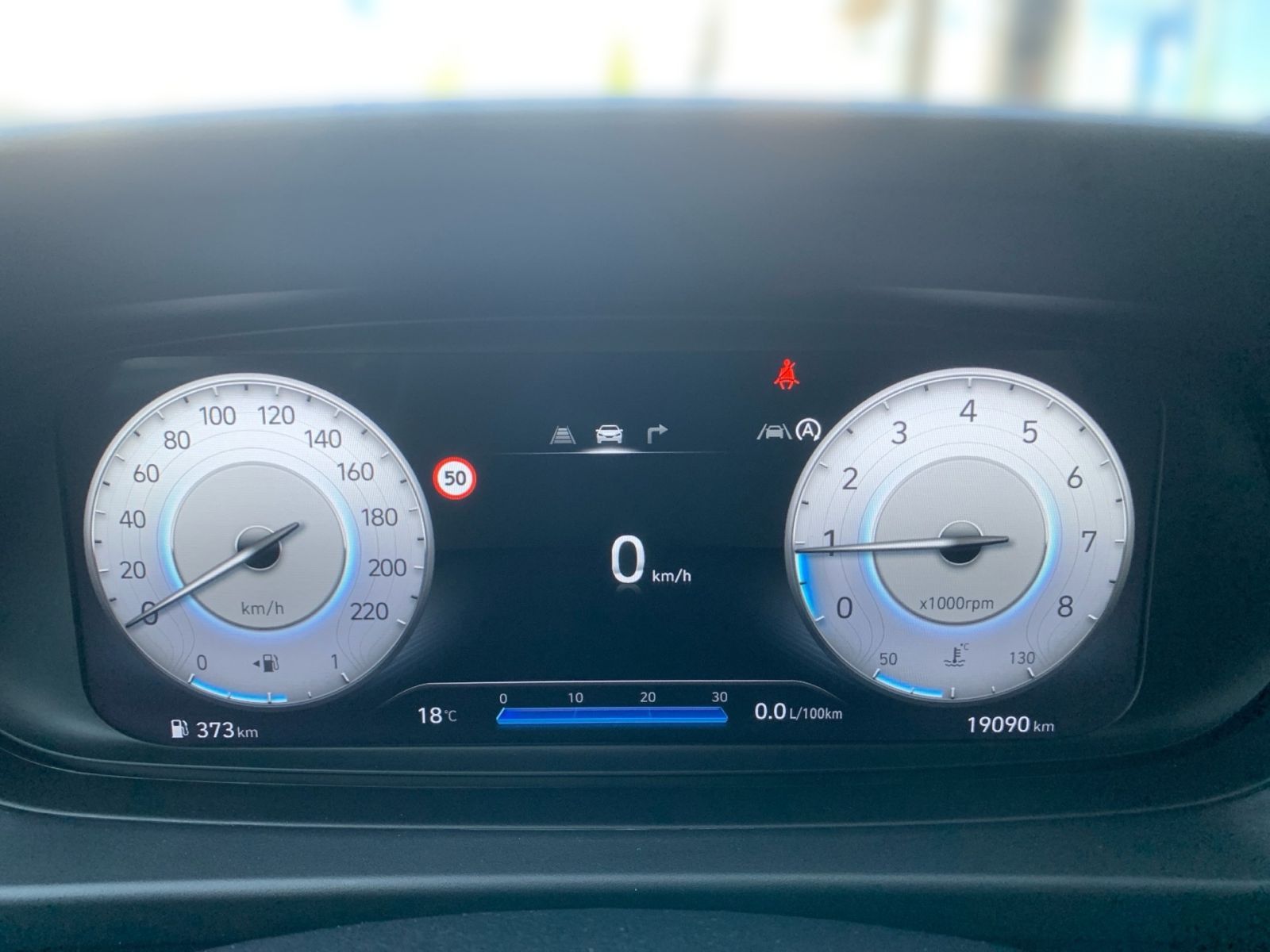 Fahrzeugabbildung Hyundai i20 FL 1.0 T-GDI Trend Navi Kamera