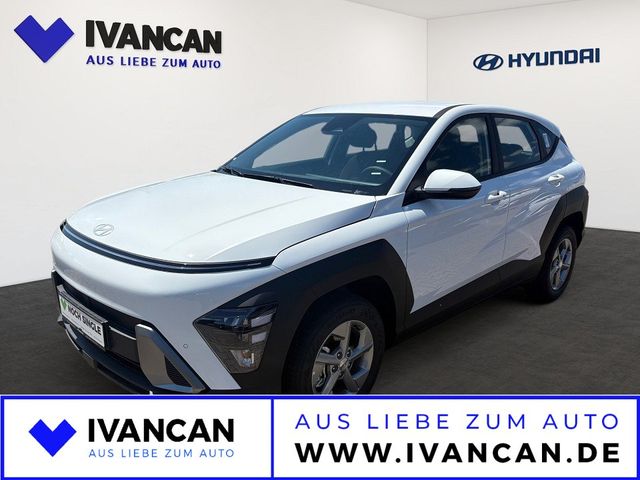 Hyundai KONA 1.0T 115PS Select
