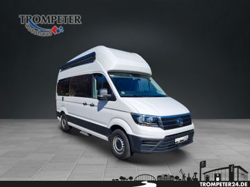 Fahrzeugabbildung Volkswagen Grand California 600 Crafter Stdhzg App Connect