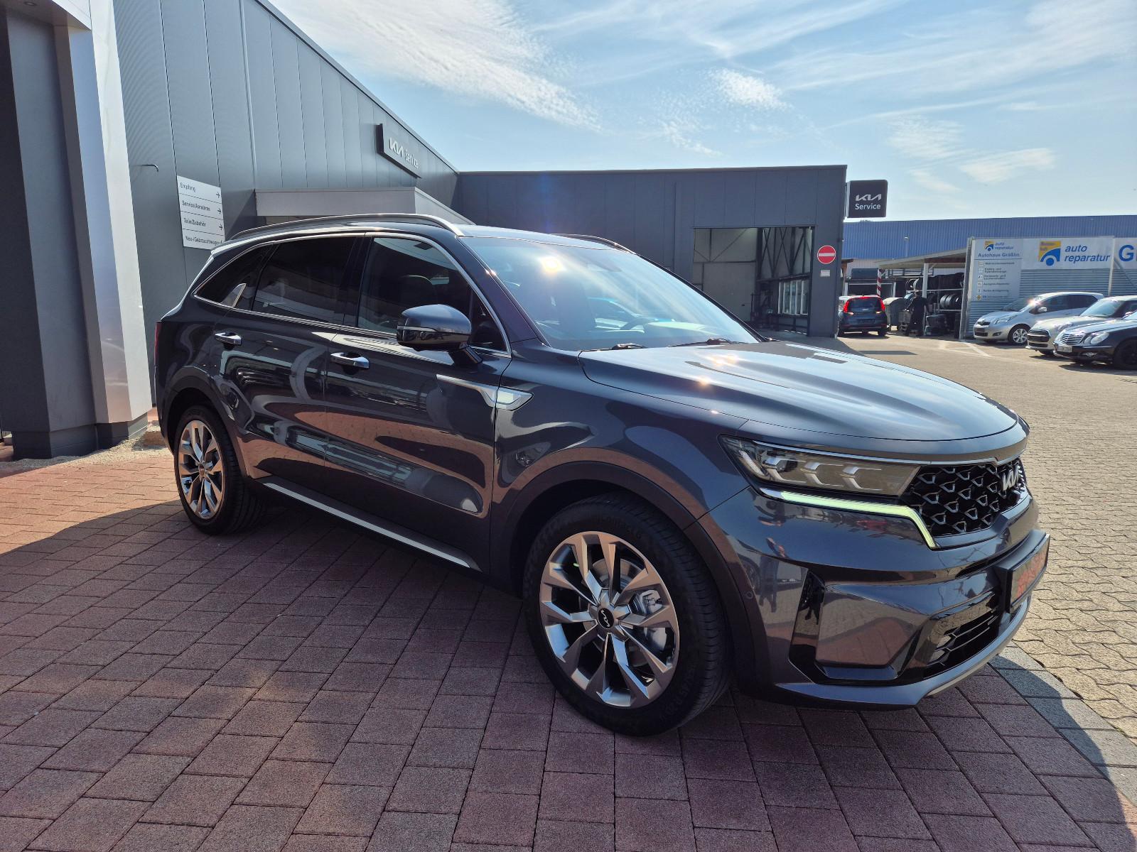 Kia Sorento 2.2 CRDi DCT AWD Platinum Pano