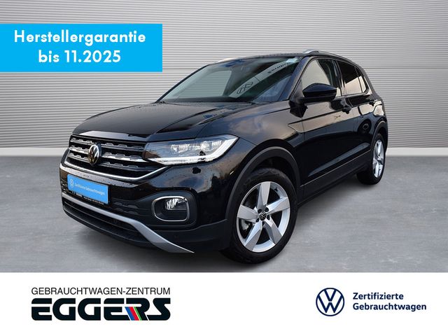 Volkswagen T-Cross 1.0 TSI DSG *Style*LED*RüKam*Navi*ACC*