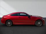 Mercedes-Benz C 250 Coupe AMG-Line - Mercedes-Benz: Rot