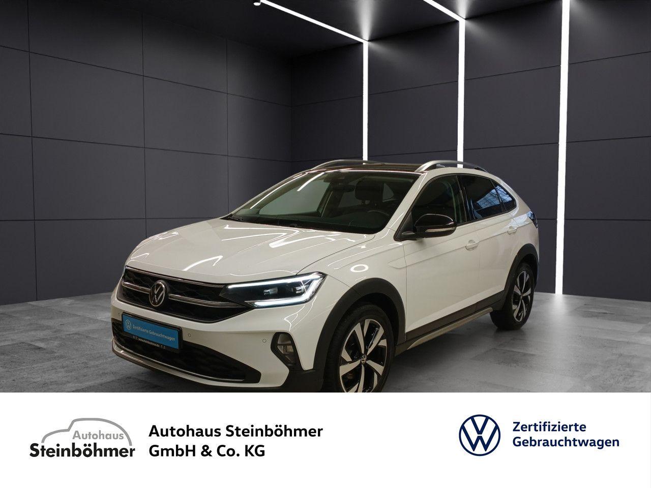 Volkswagen Taigo Style 1.0TSI DSG Navi Matrix-LED IQDrive