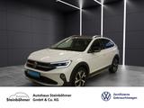 Volkswagen Taigo Style 1.0TSI DSG Navi Matrix-LED IQDrive - weiße Volkswagen Taigo