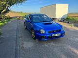 Subaru WRX STI 2.0 Bugeye - Subaru aus 2002: Wrx