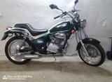 Gilera Coguar 125 - GILERA MOTORRAD
