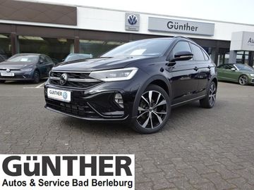 Fotografie VW Taigo 1.5 TSI R-Line *LED*Alu 18Zoll*RFK Klima