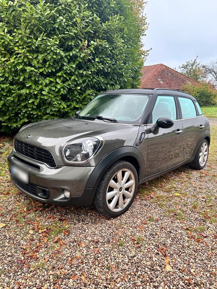 MINI Cooper SD Countryman