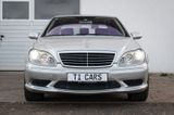 Mercedes-Benz S 55 S -Klasse Lim. S 55 L AMG Kompressor - Mercedes-Benz S-Class aus 2004