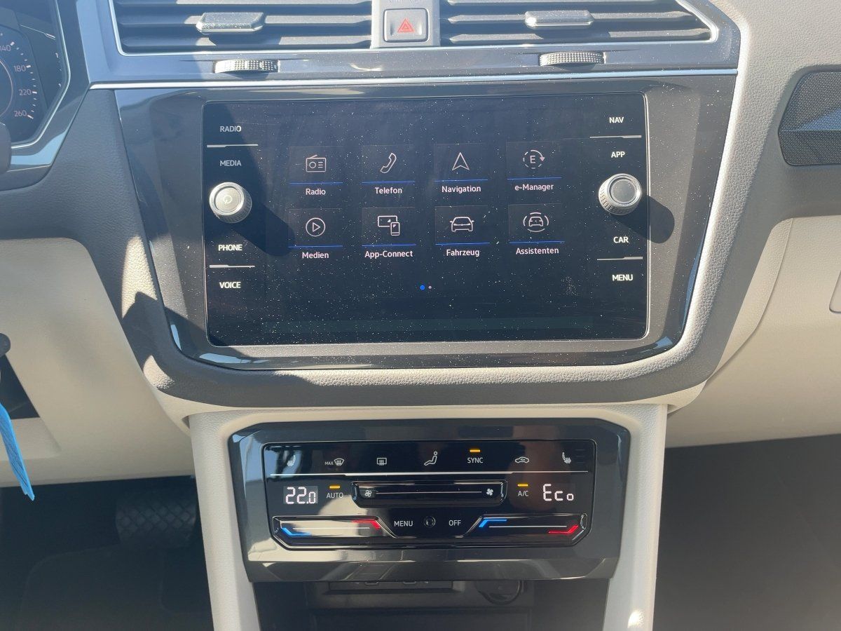 Volkswagen Tiguan Elegance eHybrid DSG Matrix Navi GJR ACC foto 13