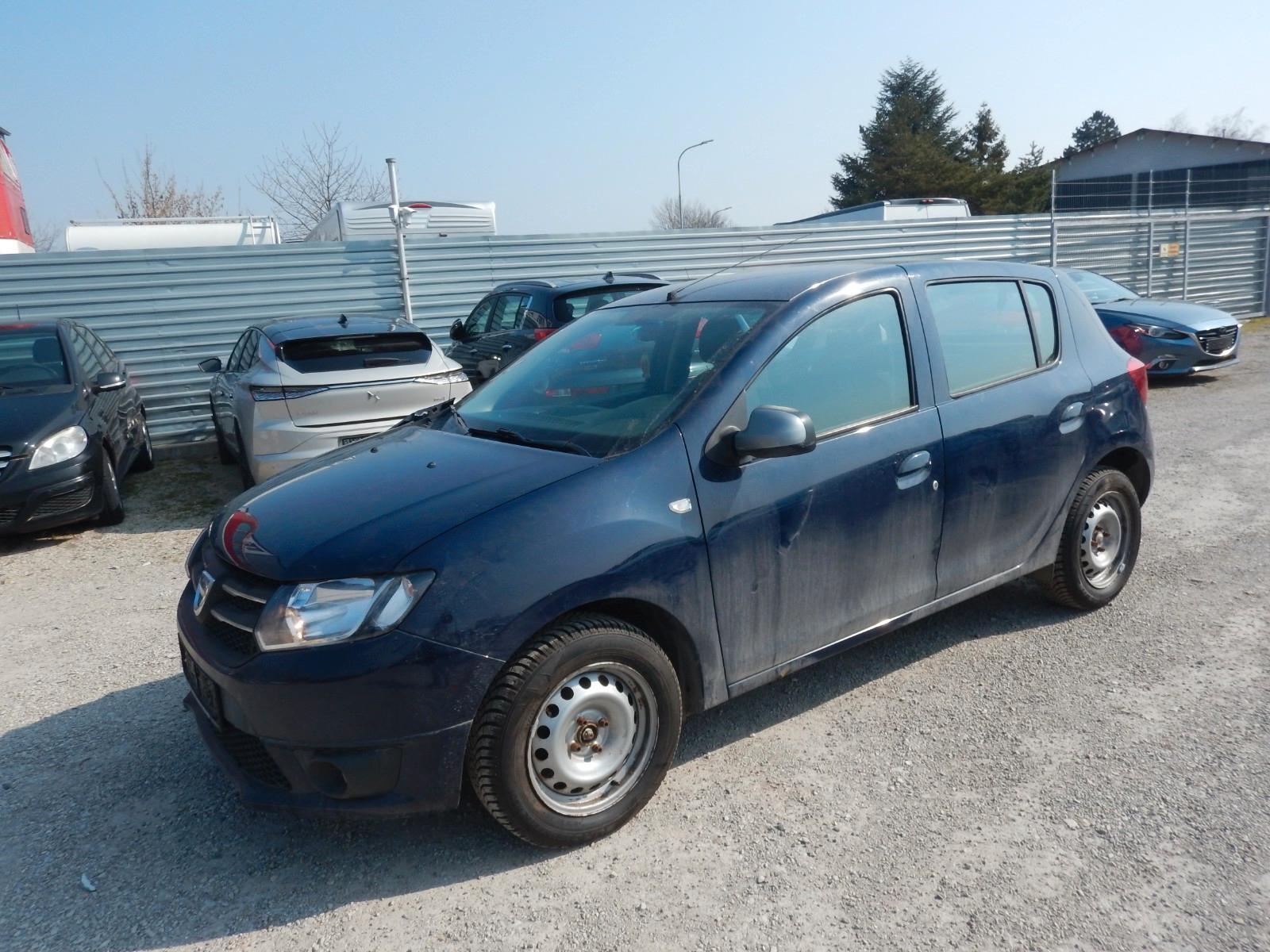 Dacia Sandero II Celebration