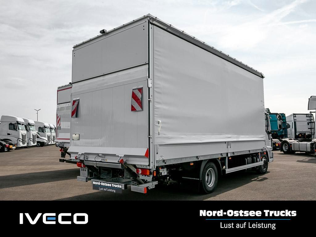 Fahrzeugabbildung Iveco EuroCargo ML 75E 19/P LBW Klima AHK Multil
