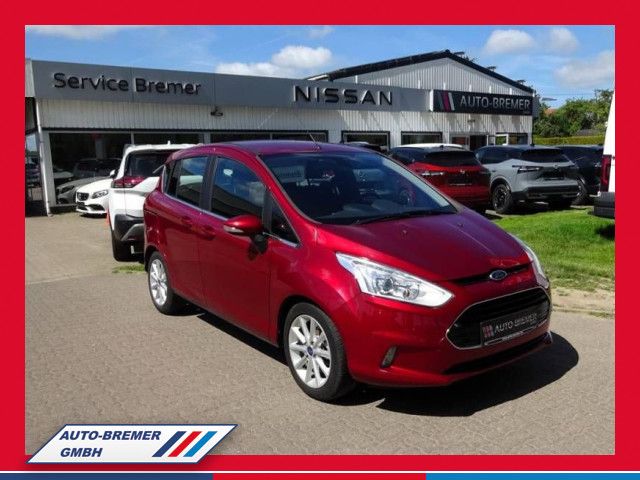 Ford B-MAX 1.6 Aut. Titanium