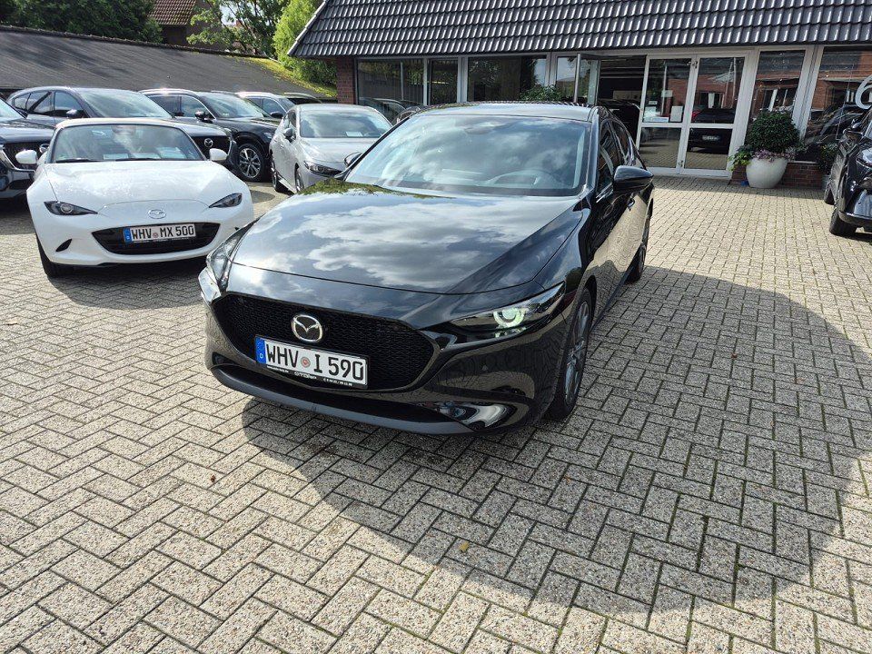 Image of Mazda 3