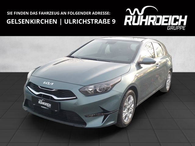 Kia Ceed 1.5 T-GDI DCT7 Vision KOMFORT-PAKET NAVI SH