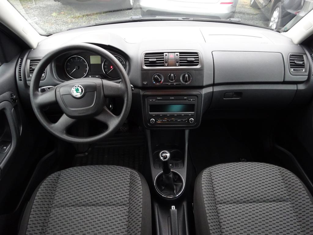 Skoda Roomster