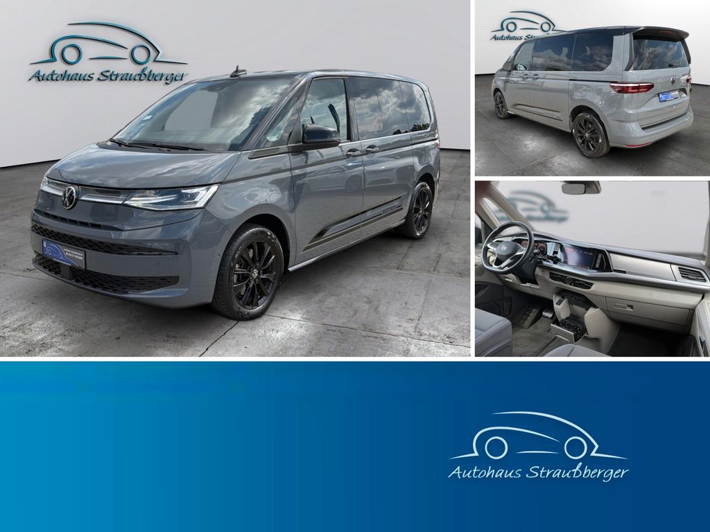 Image of Volkswagen T7 Multivan