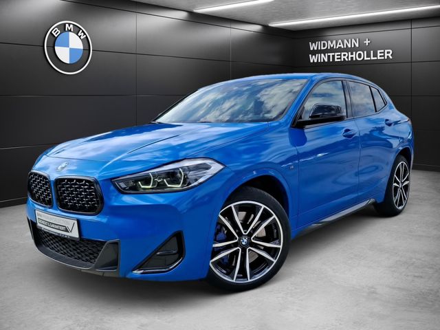 BMW X2 M35i HUD Navi+ LED H/K PA RFK 19” el.Heck