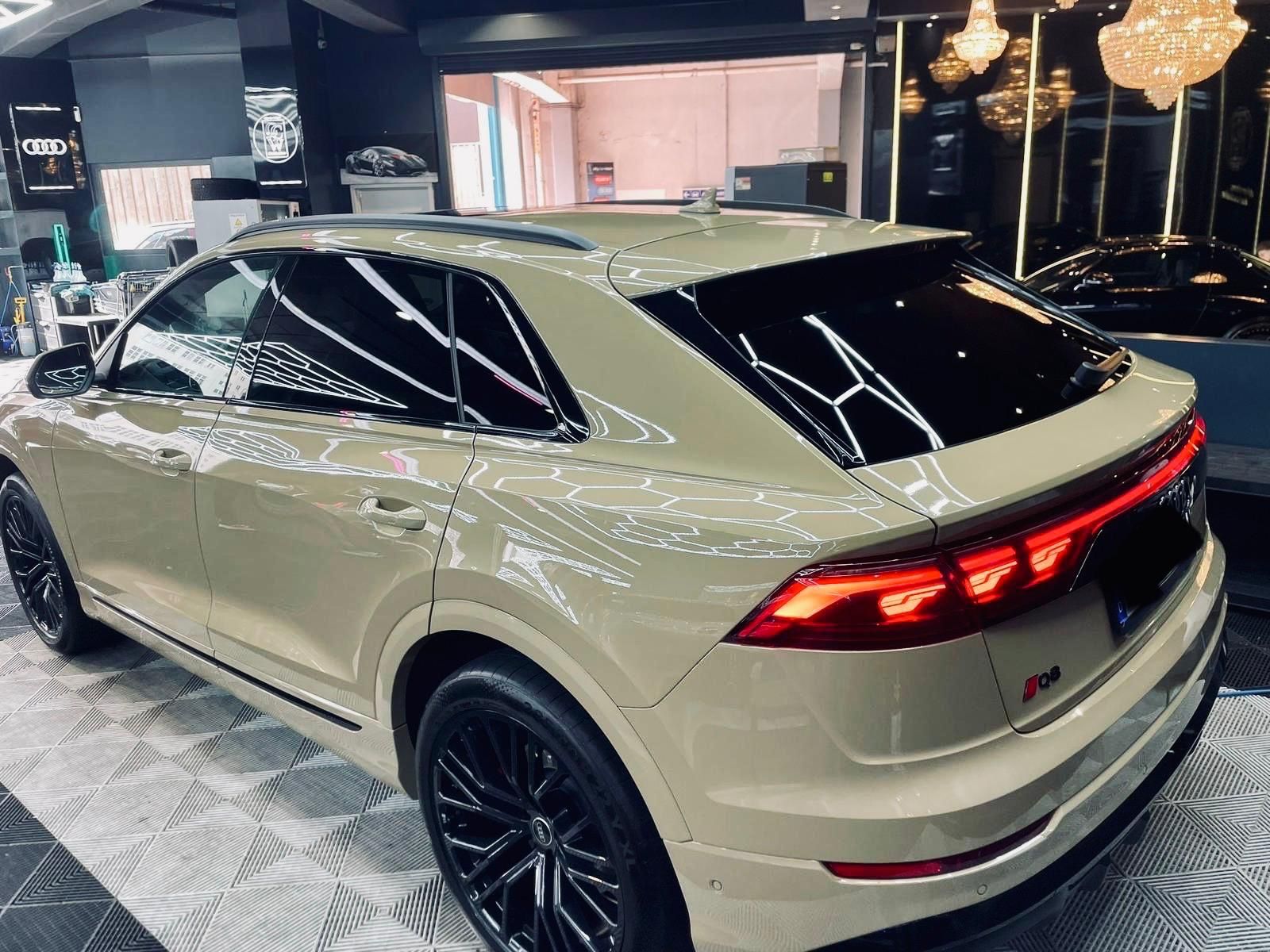 Audi Q8 FULL TOP S-LINE PANO 22 ZOLL foto 4