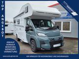 Weinsberg CaraHome 650 MEG 140 PS Fiat Automatik/Fahrra... - Weinsberg CaraHome 650 MEG
