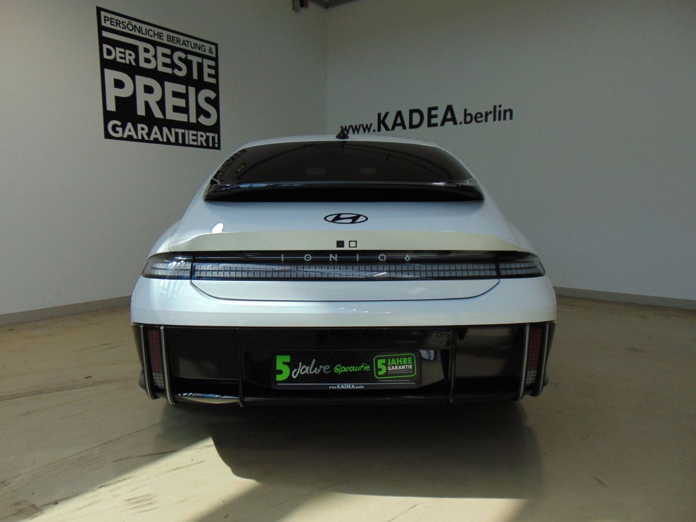 Hyundai IONIQ 6