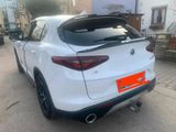 Alfa Romeo Stelvio - Alfa Romeo Stelvio in München