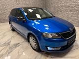 Skoda Rapid Spaceback Ambition - Skoda Rapid: Kleinwagen
