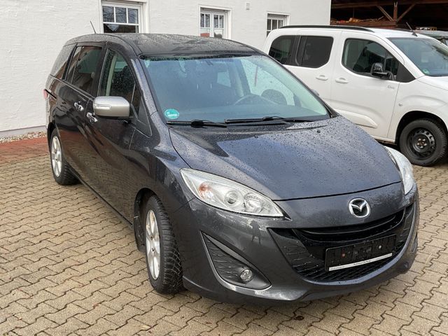 Mazda 5 2.0 110kW i-Stop 8-Fach