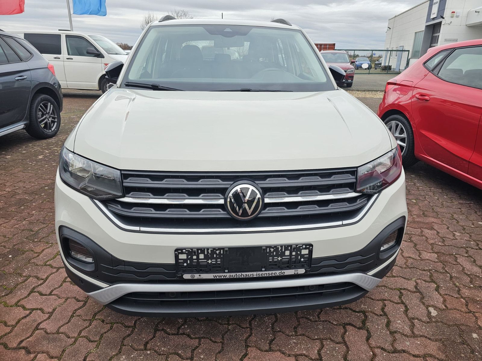 VW T-Cross Life