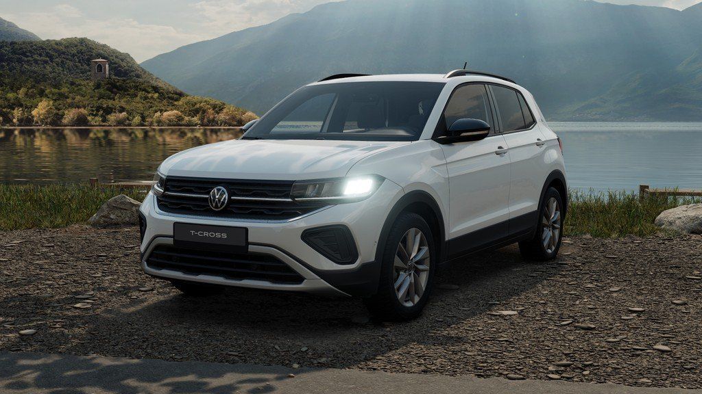 Image of Volkswagen T-Cross